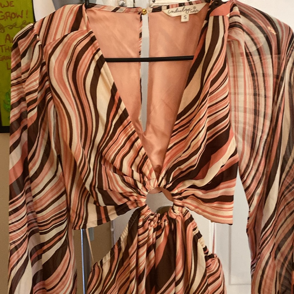 Vintage gorgeous dress!